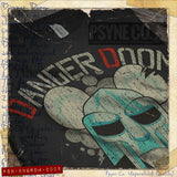 Danger Doom 2005 Vintage Men's T-Shirt