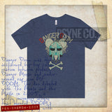 Danger Doom 2005 Vintage Men's T-Shirt