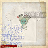 Danger Doom 2005 Vintage Men's T-Shirt