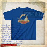 Dinoco Oil 1930 Vintage Kid's T-Shirt