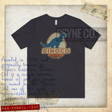 Dinoco Oil 1930 Vintage Men's T-Shirt