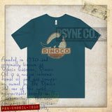 Dinoco Oil 1930 Vintage Men's T-Shirt