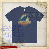Dinoco Oil 1930 Vintage Men's T-Shirt