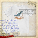 Dinoco Oil 1930 Vintage Men's T-Shirt