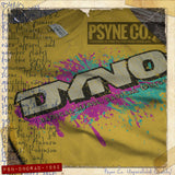 DYNO BMX Radical 1982 Vintage Men's T-Shirt