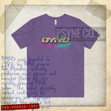 DYNO BMX Radical 1982 Vintage Men's T-Shirt