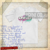 DYNO BMX Radical 1982 Vintage Men's T-Shirt