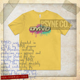 DYNO BMX Radical 1982 Vintage Men's T-Shirt