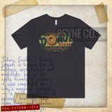 The Donut House Seattle 1958 Vintage Men's T-Shirt