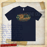 The Donut House Seattle 1958 Vintage Men's T-Shirt