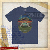 Don't Look Back 1978 Vintage Men's T-Shirt