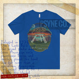 Don't Look Back 1978 Vintage Men's T-Shirt