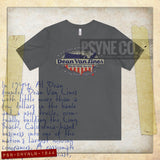 Dean Van Lines 1944 Vintage Men's T-Shirt
