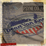 Dean Van Lines 1944 Vintage Men's T-Shirt