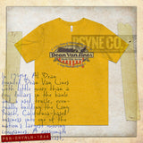 Dean Van Lines 1944 Vintage Men's T-Shirt