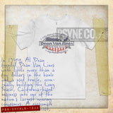 Dean Van Lines 1944 Vintage Men's T-Shirt