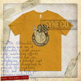 Dr. Oldsmobile's W Machine 1969 Vintage Men's T-Shirt
