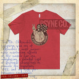 Dr. Oldsmobile's W Machine 1969 Vintage Men's T-Shirt