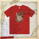 Dr. Oldsmobile's W Machine 1969 Vintage Men's T-Shirt