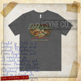 DiPastena's Pizza Napoletana Brooklyn 1948 Vintage Men's T-Shirt