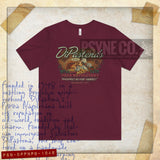 DiPastena's Pizza Napoletana Brooklyn 1948 Vintage Men's T-Shirt