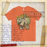 Deputy Dawg 1960 Vintage Men's T-Shirt