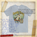 Deputy Dawg 1960 Vintage Men's T-Shirt