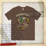 Doctor Butcher M.D. 1982 Vintage Men's T-Shirt