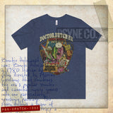 Doctor Butcher M.D. 1982 Vintage Men's T-Shirt