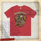Doctor Butcher M.D. 1982 Vintage Men's T-Shirt