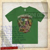 Doctor Butcher M.D. 1982 Vintage Men's T-Shirt