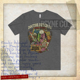 Doctor Butcher M.D. 1982 Vintage Men's T-Shirt