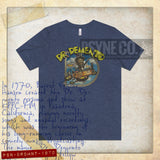 Dr. Demento 1970 Vintage Men's T-Shirt