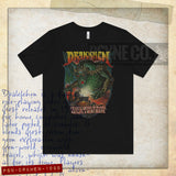 Drakkhen 1989 Vintage Men's T-Shirt