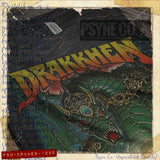 Drakkhen 1989 Vintage Men's T-Shirt