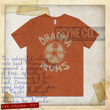 The Dharma Bums 1987 Vintage Men's T-Shirt