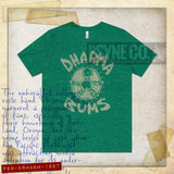 The Dharma Bums 1987 Vintage Men's T-Shirt