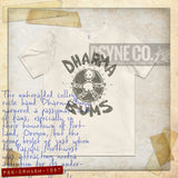 The Dharma Bums 1987 Vintage Men's T-Shirt