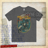 The Dirt Bike Kid 1985 Vintage Men's T-Shirt