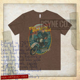 The Dirt Bike Kid 1985 Vintage Men's T-Shirt