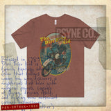 The Dirt Bike Kid 1985 Vintage Men's T-Shirt