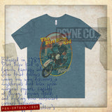 The Dirt Bike Kid 1985 Vintage Men's T-Shirt