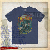 The Dirt Bike Kid 1985 Vintage Men's T-Shirt