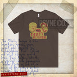 Dirty Burger 2007 Vintage Men's T-Shirt