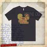 Dirty Burger 2007 Vintage Men's T-Shirt