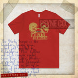 Dirty Burger 2007 Vintage Men's T-Shirt