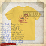 Dirty Burger 2007 Vintage Men's T-Shirt