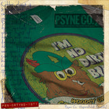 I'm No Dirty Bird 1971 Vintage Men's T-Shirt