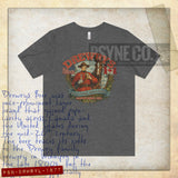 Drewrys Lager 1877 Vintage Men's T-Shirt
