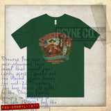 Drewrys Lager 1877 Vintage Men's T-Shirt